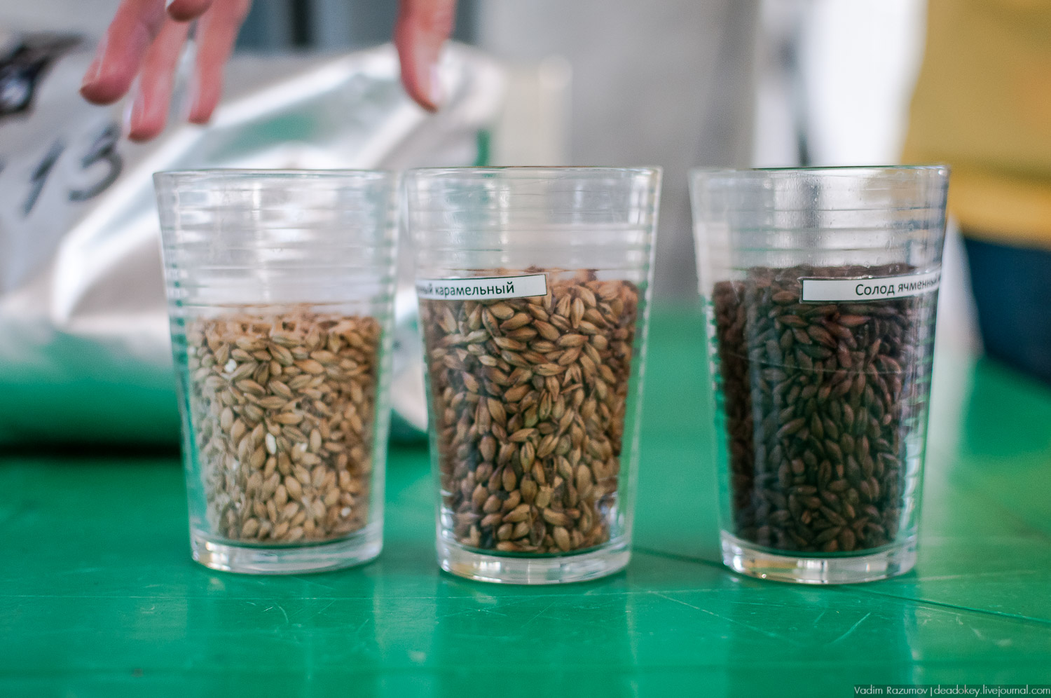 Промпоезд Тверь