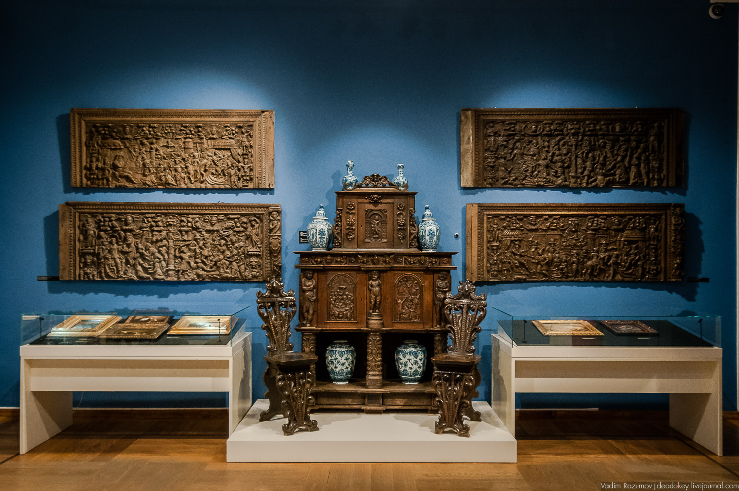 Зарайский кремль, музей-заповедник, интервью