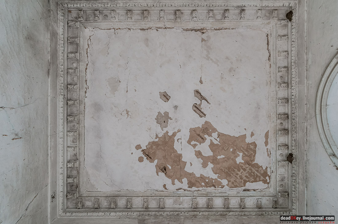 усадьба Полибино