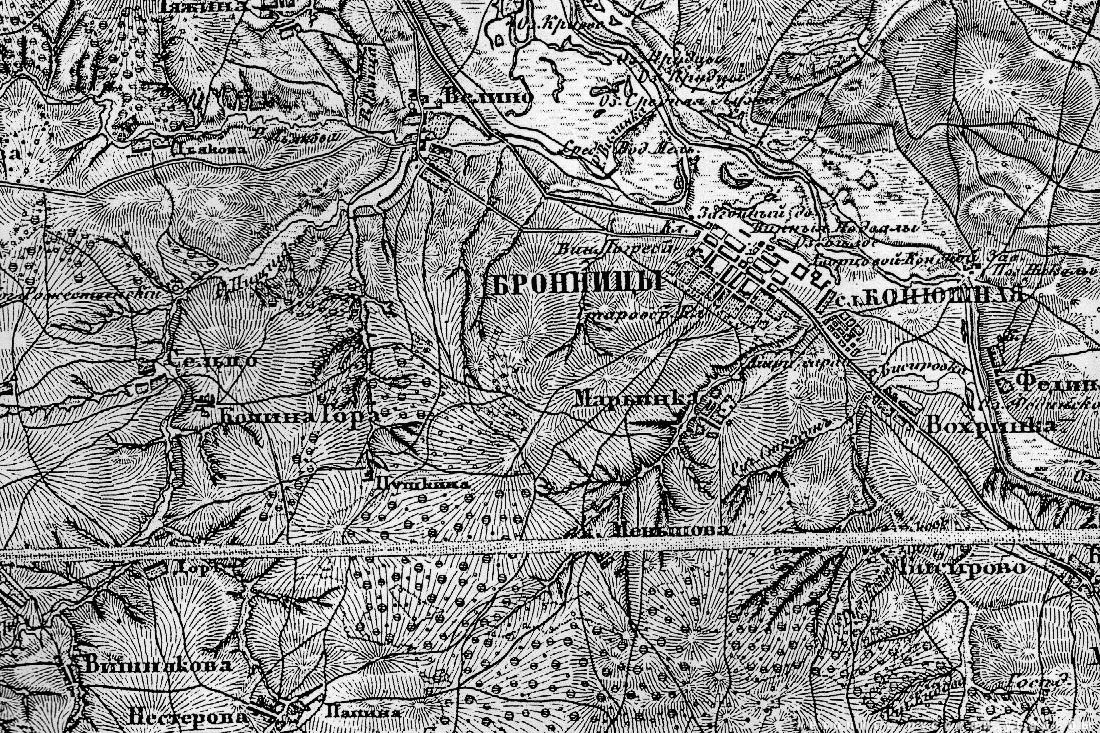 Город Бронницы