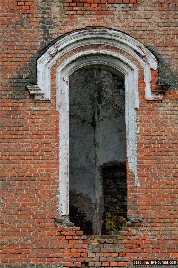 усадьба Федоровское