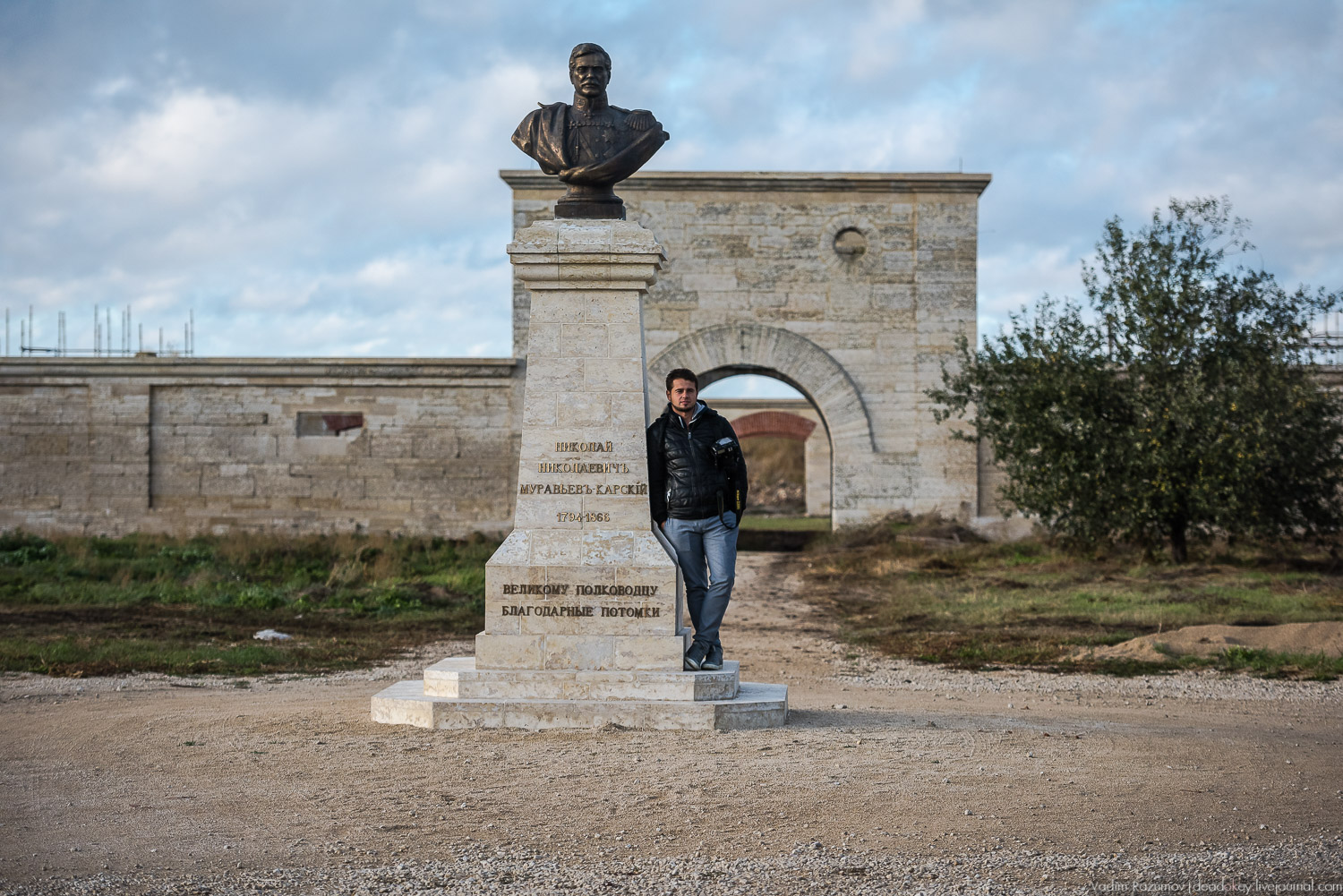 Липецкая область, усадьбы, инвестблогтур 