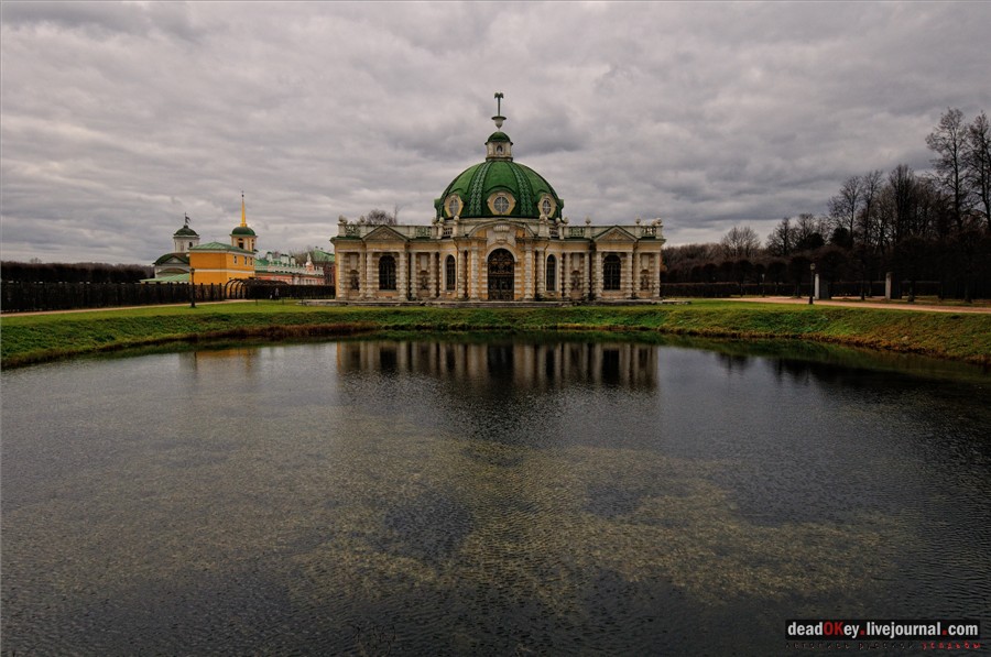 Усадьба Кусково
