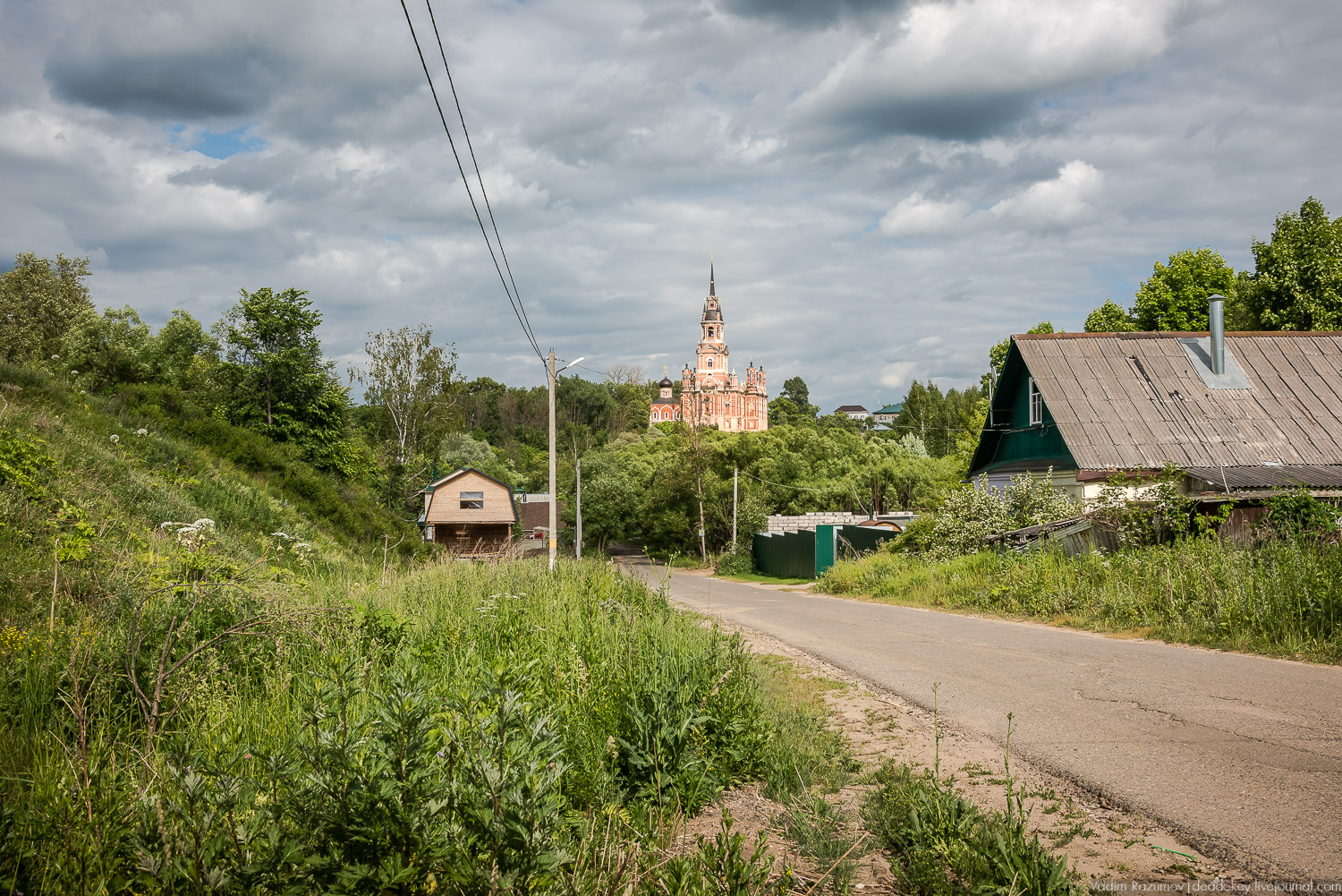 Можайск, Никольский собор