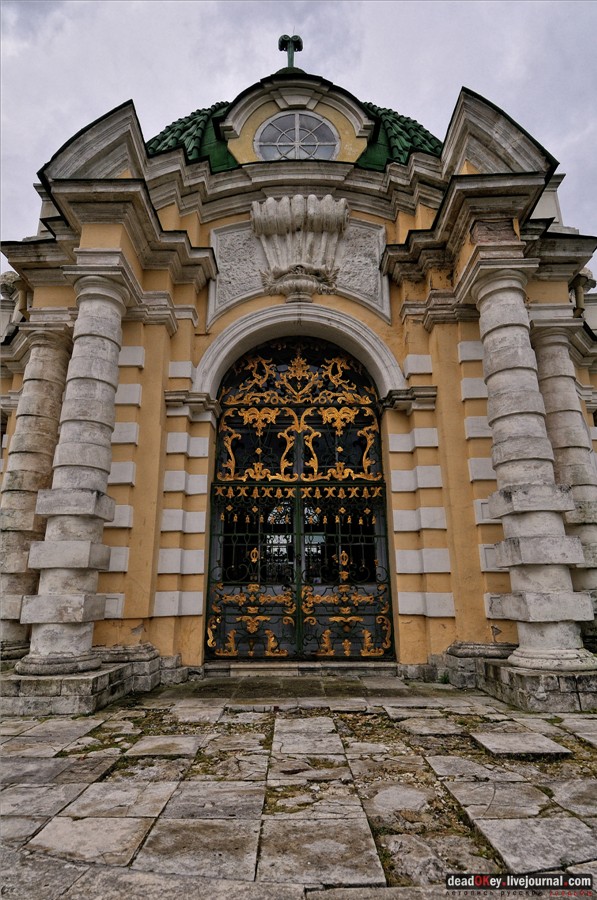 усадьба Кусково