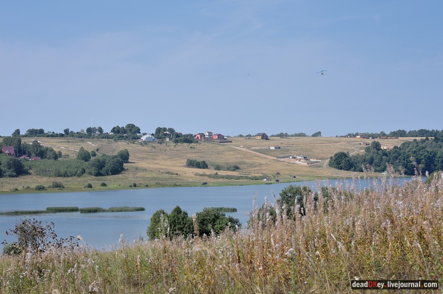 усадьба Опарино