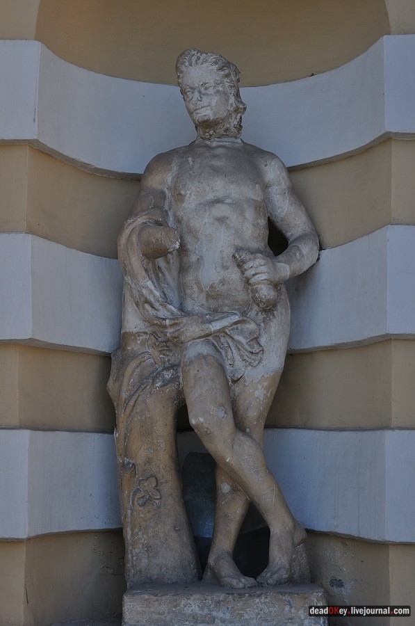 усадьба Кусково