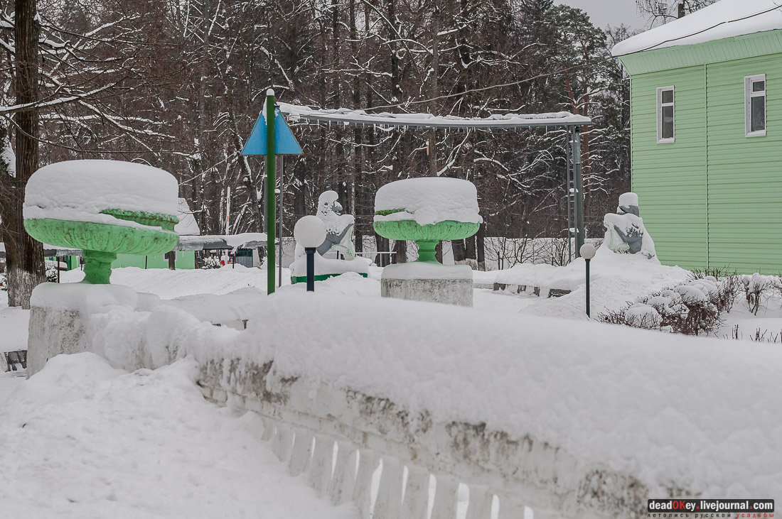 усадьба Васильевское-Скурыгино