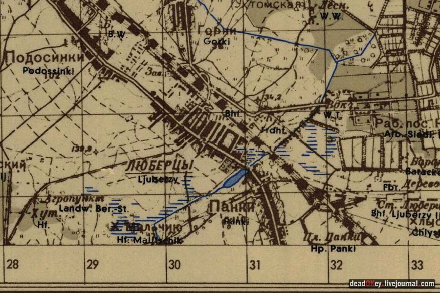 усадьба Люберцы