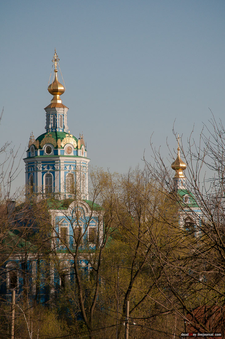 Никольское-Архангельское