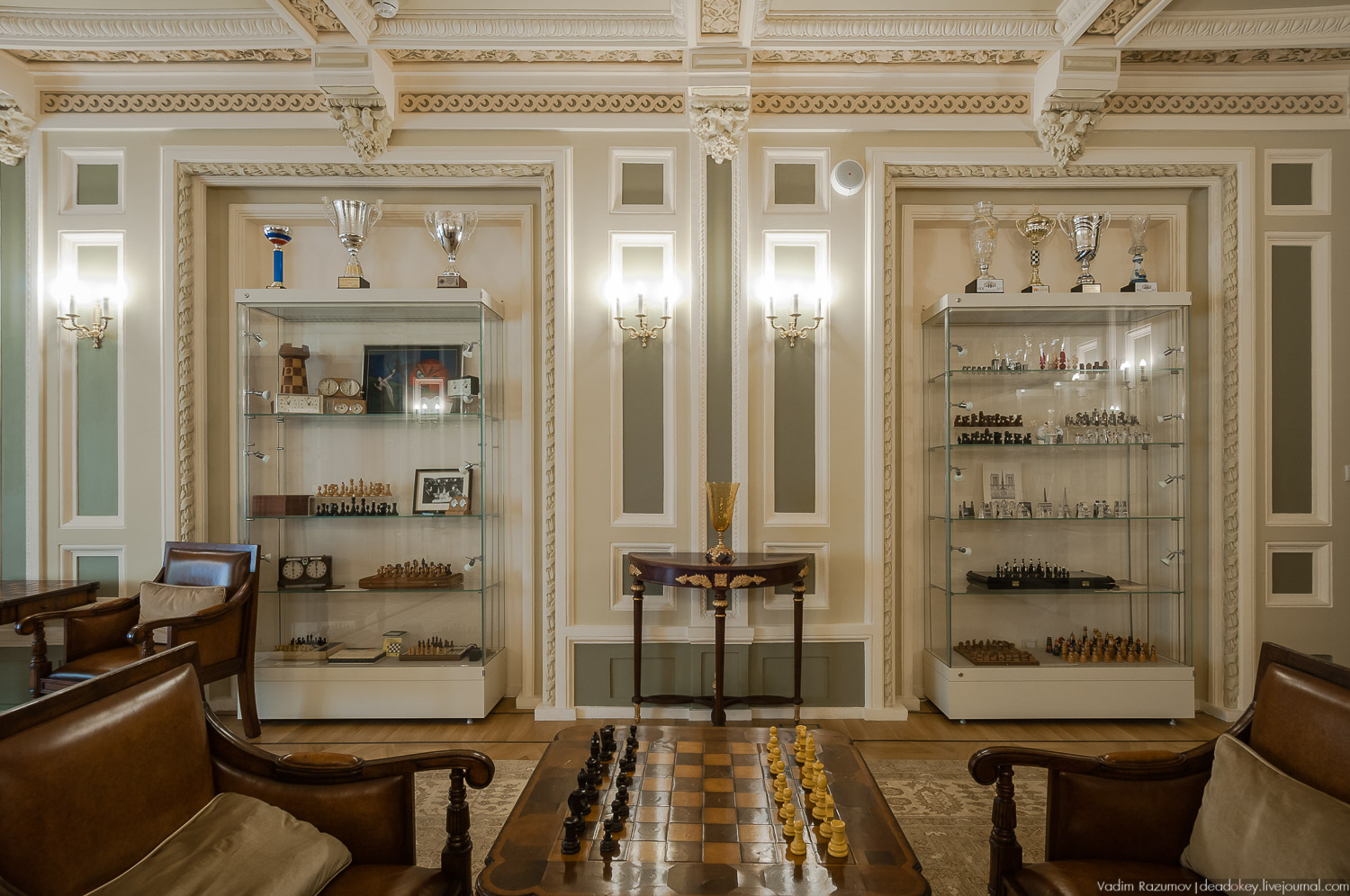 Москва, усадьба Е.И.Васильчиковой - С.А.Оболенского - Н.Ф. фон Мекк, Гоголевский бульвар, 14