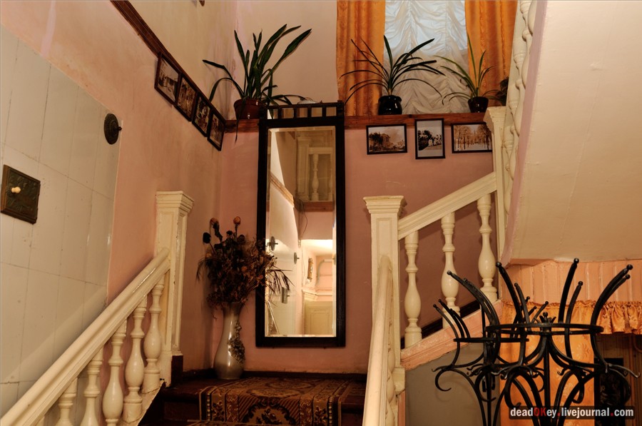 усадьба купца Первушина в г. Александров