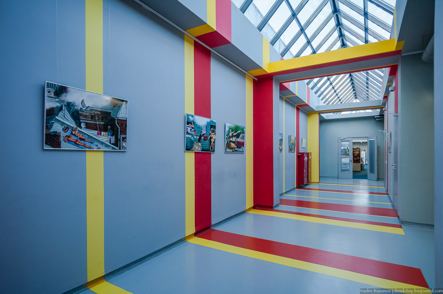 Мытищи, Московская пивоваренная компания, пивзавод