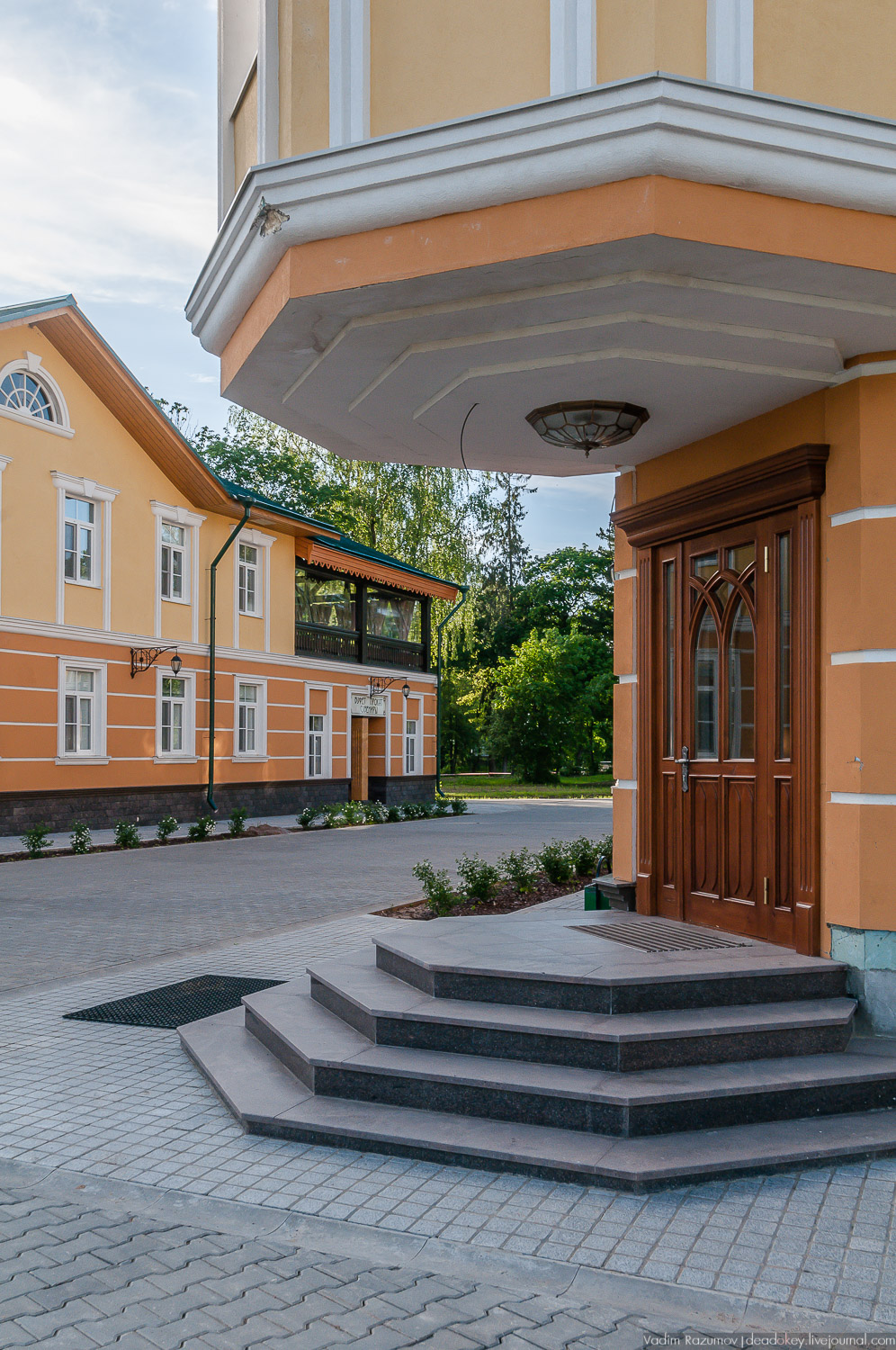 усадьбы Воронино, Ярославская область