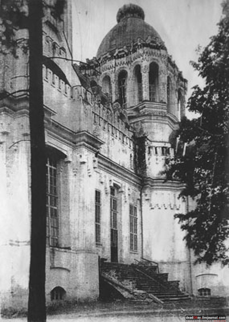 усадьба Филимонки