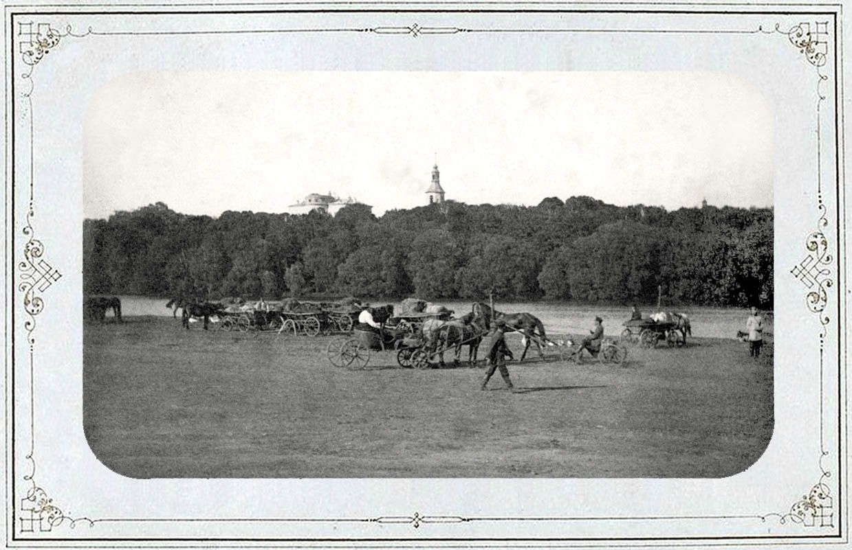 Богородицк, старые архивные фотографии