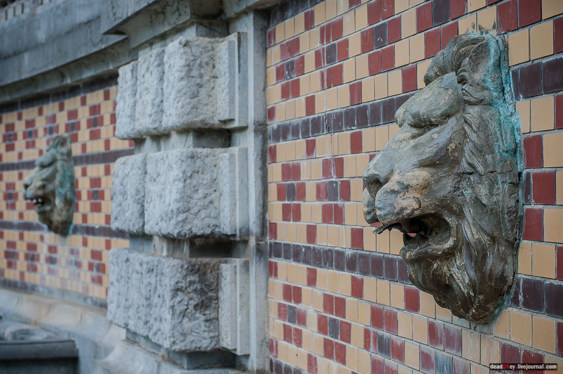 Массандровский дворец, Крым, Ялта