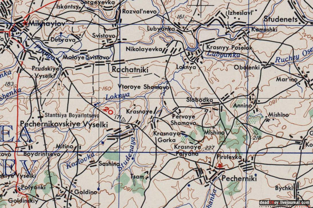 Усадьба Красное