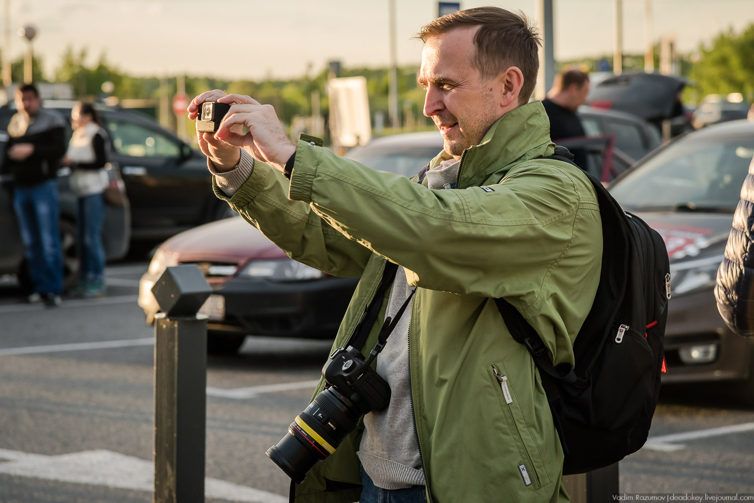 НеФорум 2018 Тюмень Livejournal