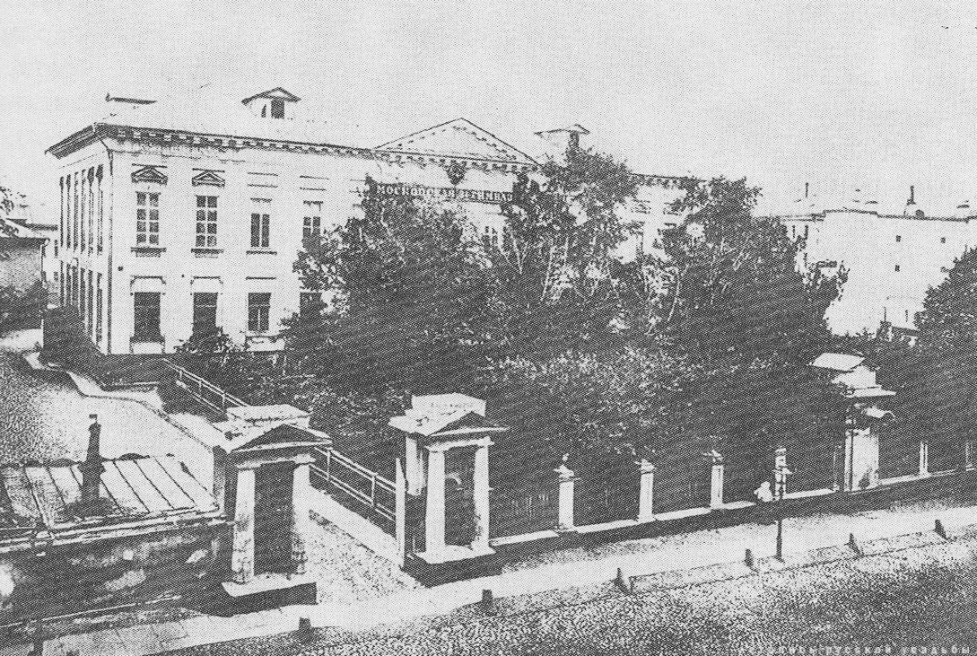 Дореволюционные школы