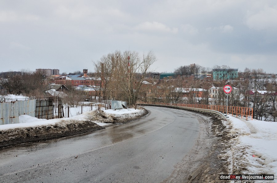 усадьба Богородской (пос. Володарского)