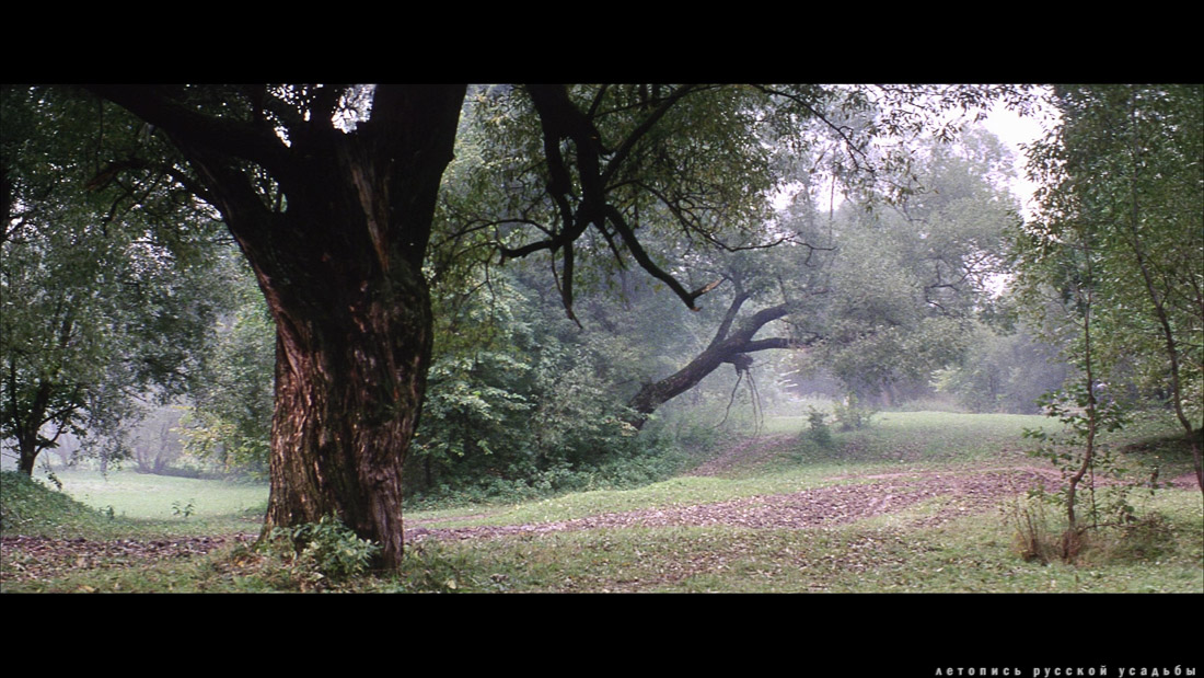 фильм Солярис (1972), Московская обл., г.Звенигород.