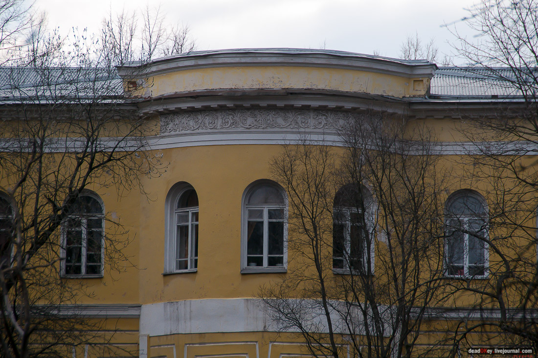 Усадьба Знаменское-Губайлово 