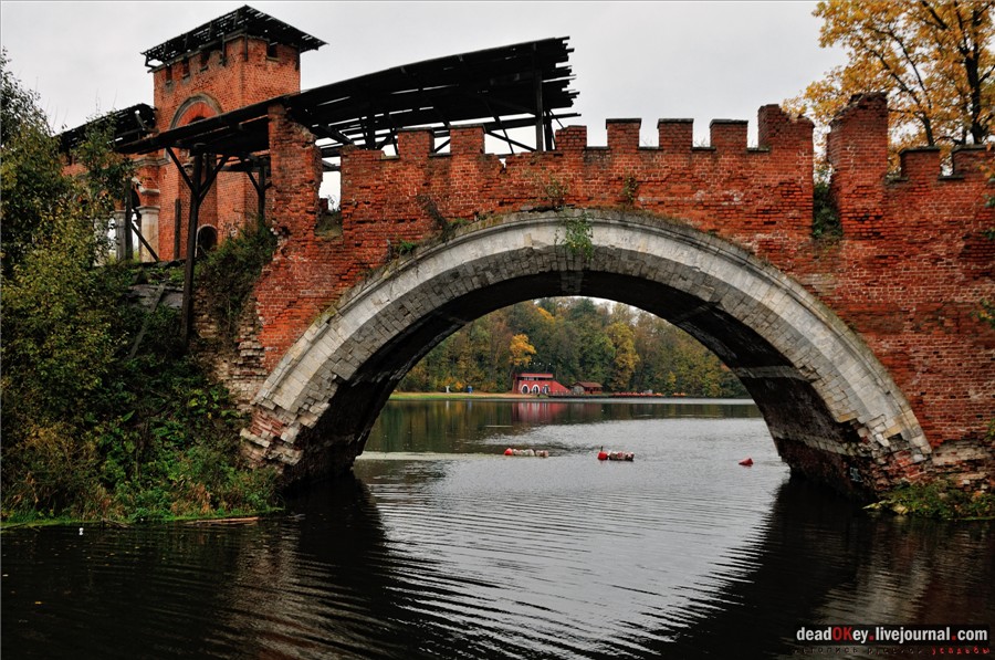 усадьба Марфино