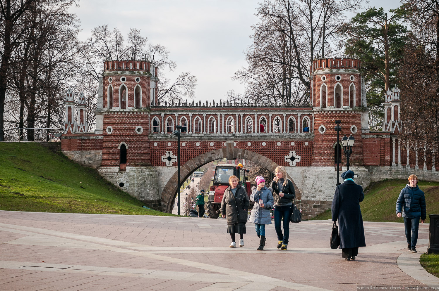 Старое Глазово, Тульская область, каширский уезд, могила архитектора В.И. Баженова