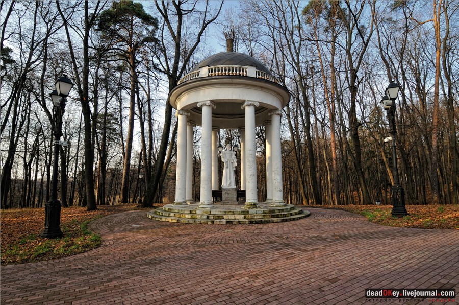 усадьба Царицыно