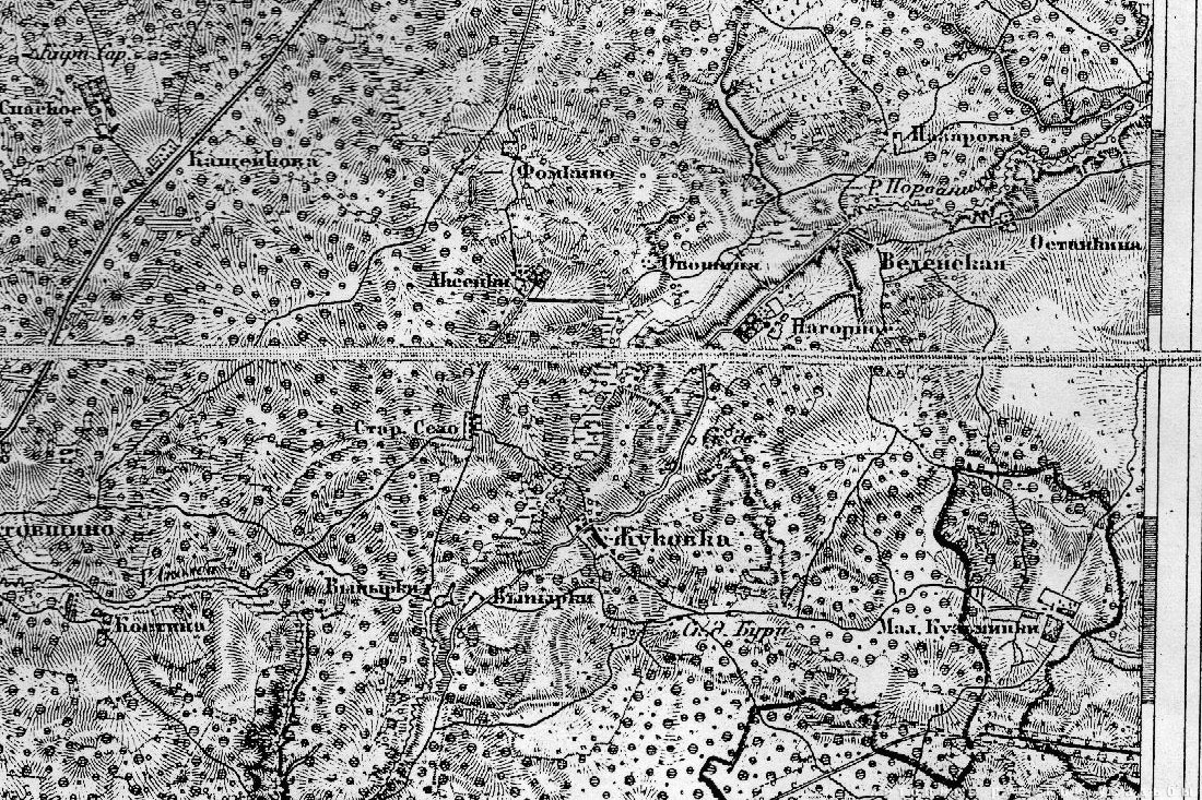 усадьба Доброе