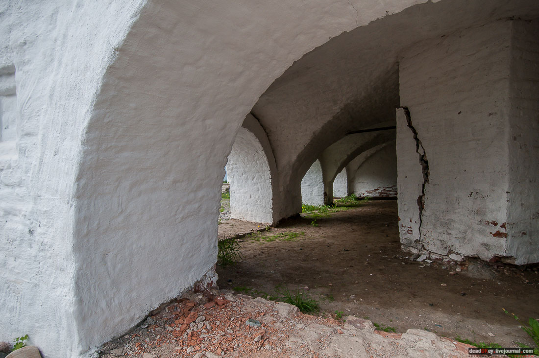 Александро-Свирский монастырь (Свято-Троицкий Преподобного Александра Свирского Мужской Монастырь), Ленинградская область, Лодейнопольский район