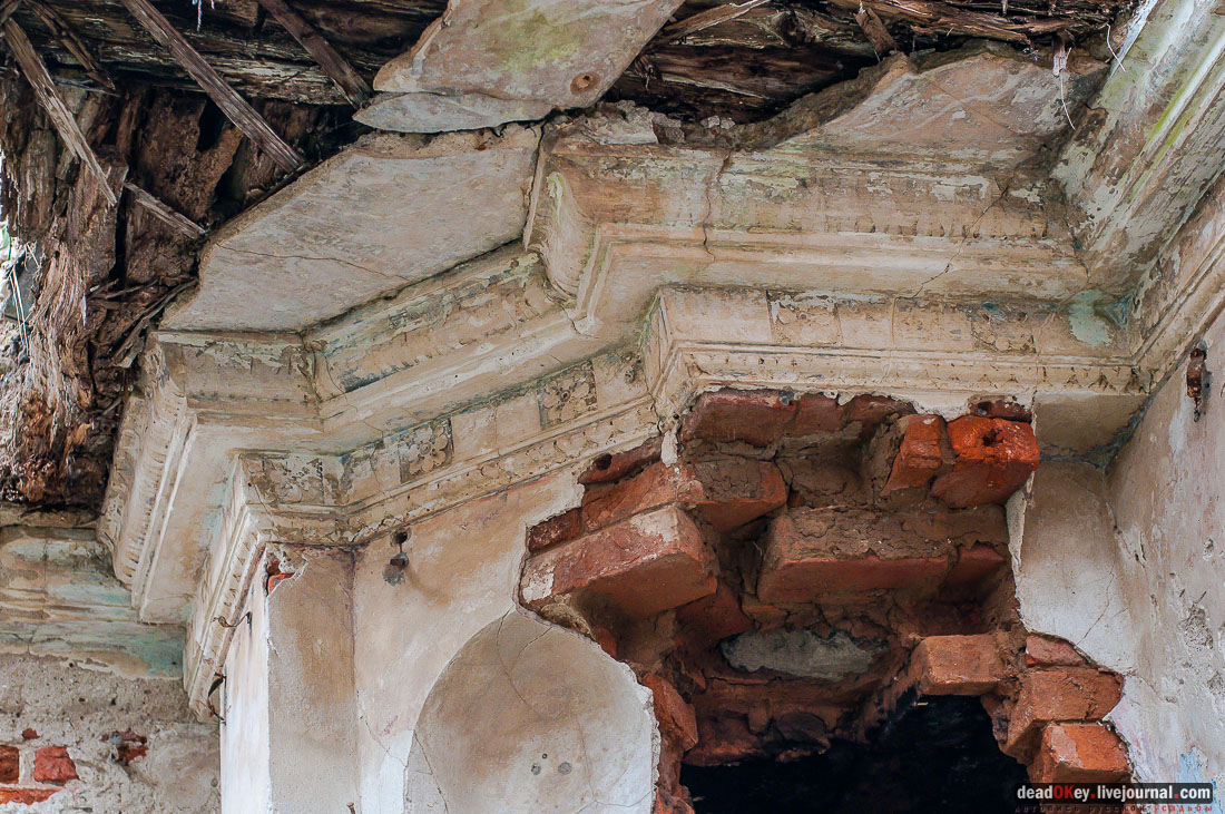 Усадьба Молоди