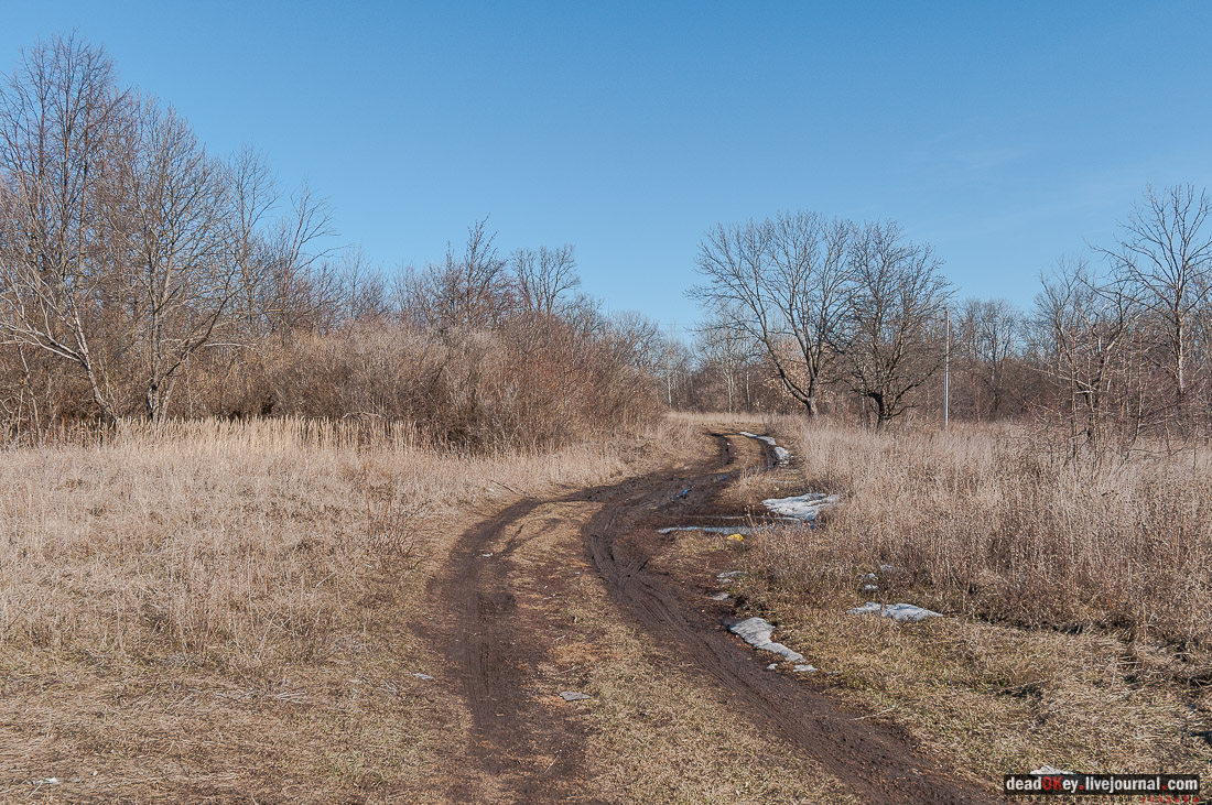 усадьба Вешеловка (Вешаловка)
