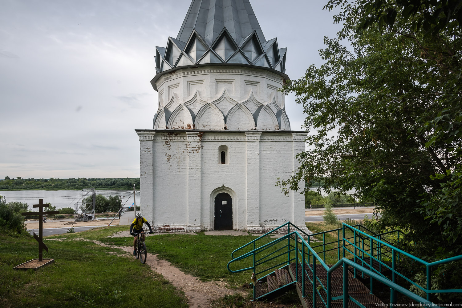 Муром. Церковь Космы и Дамиана.