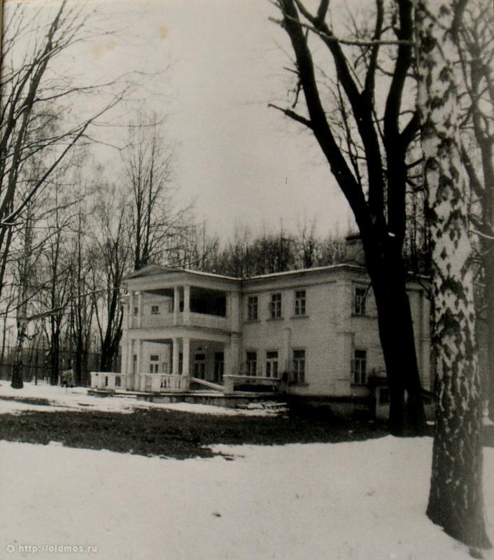 усадьба Братцево