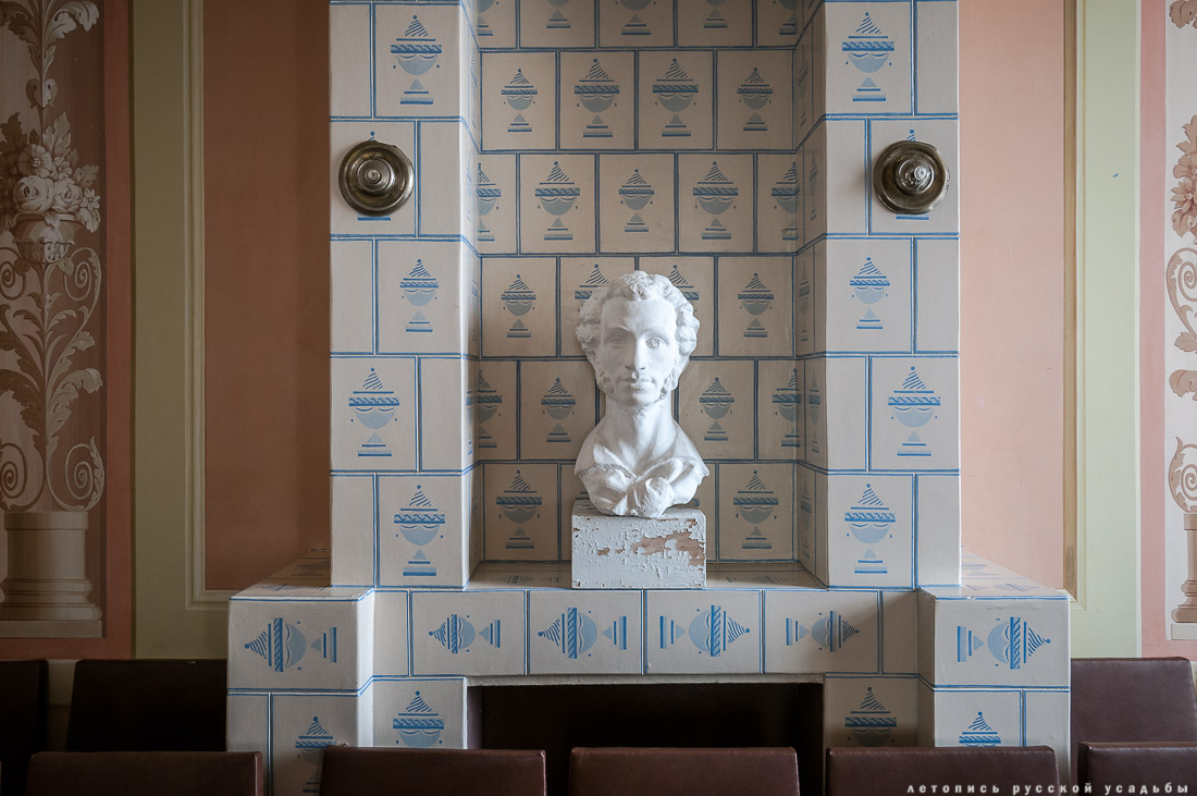 Усадебный экспресс. Ярополец Гончаровых и Чернышевых. Волоколамск.