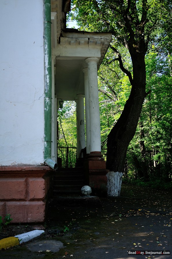 усадьба Денежниково