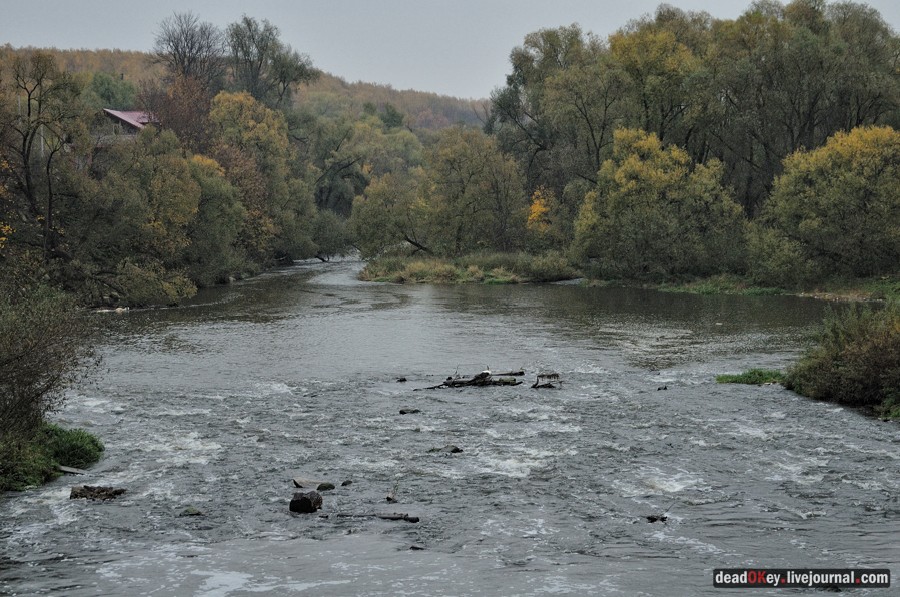 усадьба Богородской (пос. Володарского)