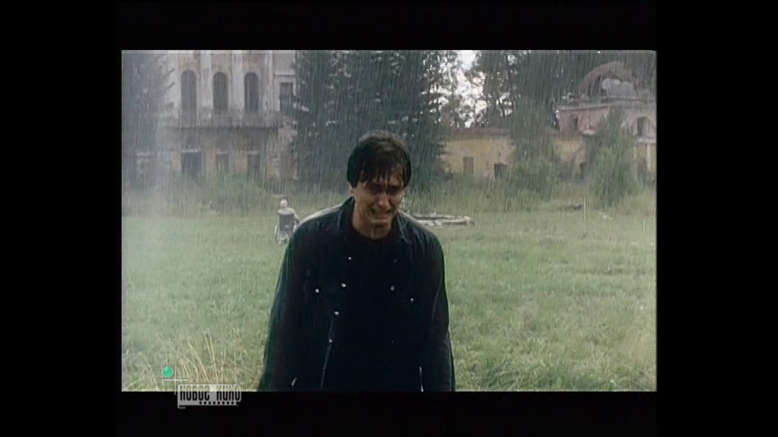 фильм Вместо меня (2000), усадьба Гребнево, Московская область, Щелковский район.
