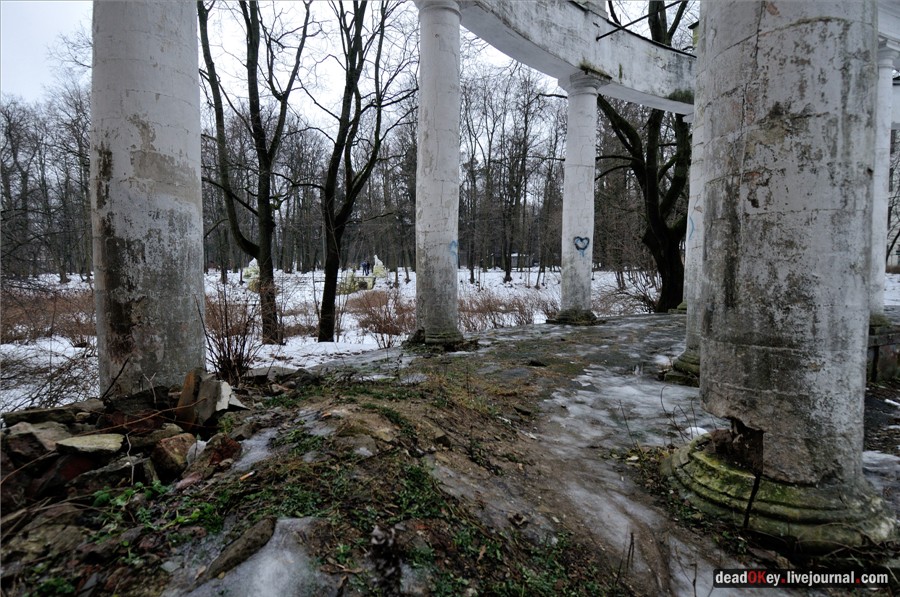 усадьба Пехра-Яковлевское