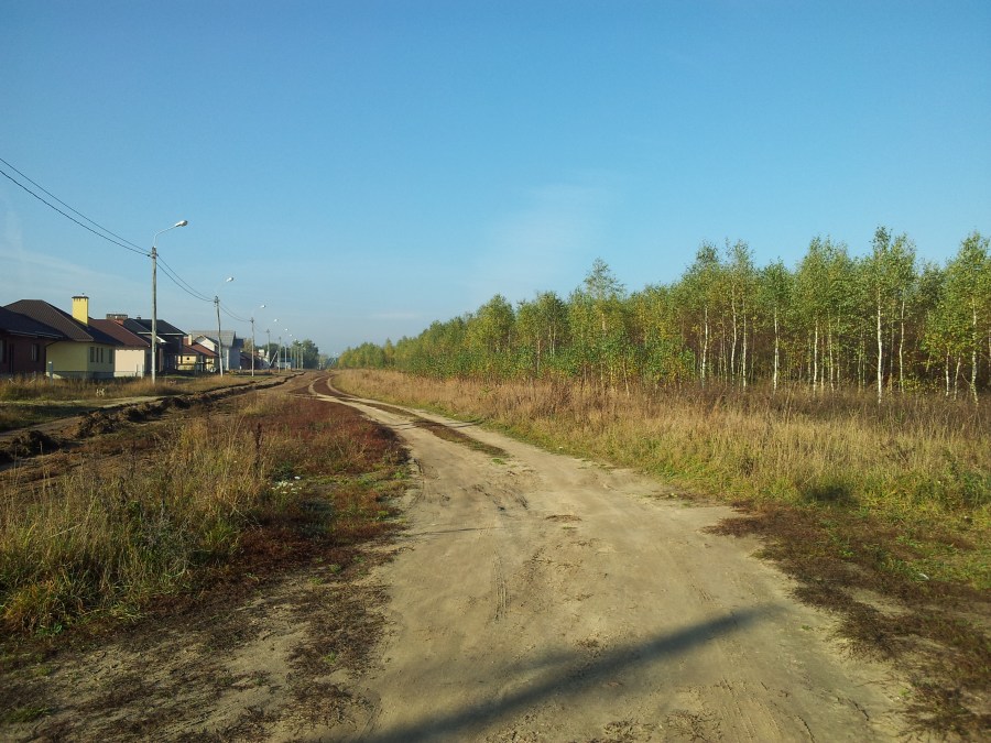 Район застройки