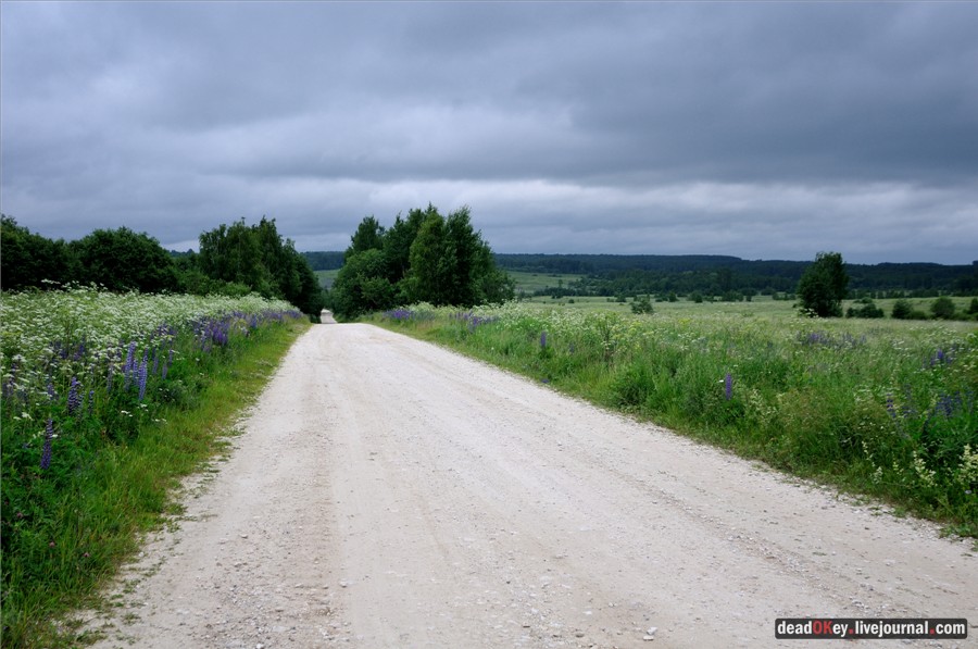 усадьба Фуникова Гора Прокудина-Горского
