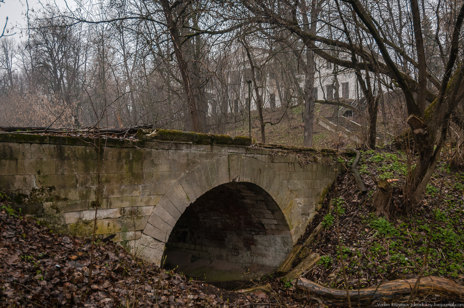 усадьба Петрово (Дурнево, Петрово-Дальнее), Красногорский район, Московская область