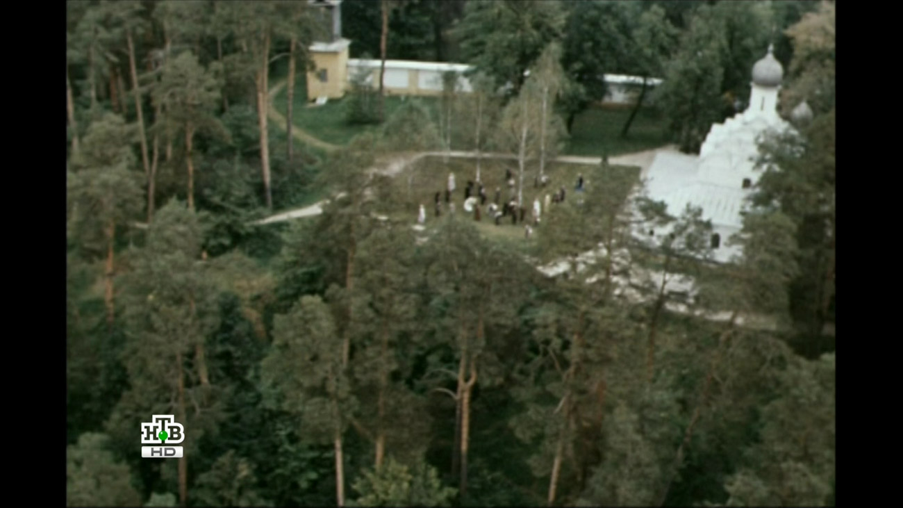 по местам съемок фильма О бедном гусаре замолвите слово (1980).