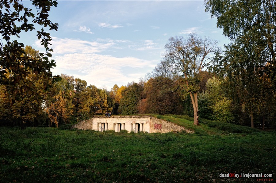Усадьба Петровское-Разумовское