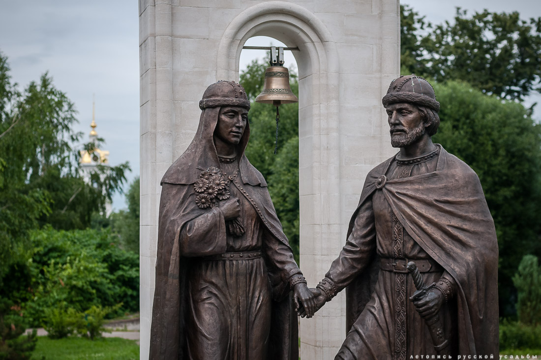 Усадебный экспресс. Дмитров.