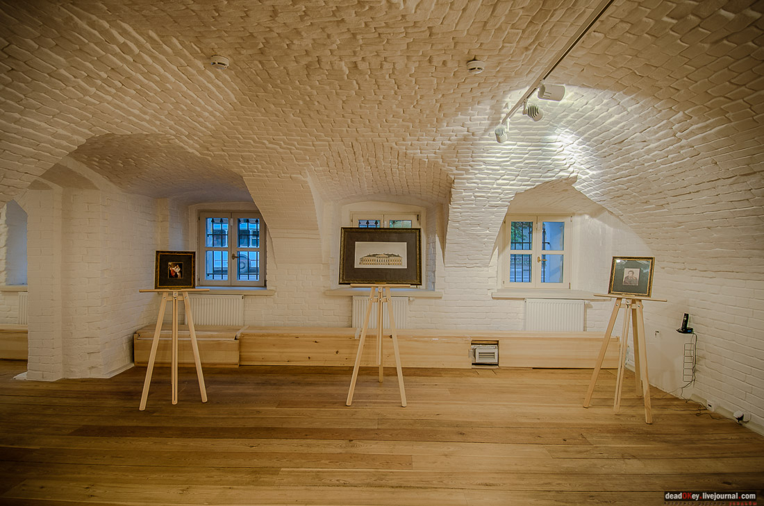 усадьба Муравьевых-Апостолов, г.Москва, ул. Старая Басманная 23/9