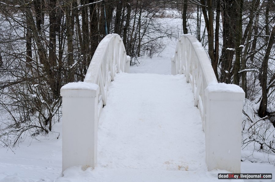 усадьба Остафьево