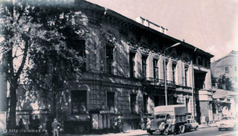 усадьба прапрадеда И.С. ТУРГЕНЕВА и бабушки Ф.И. ТЮТЧЕВА